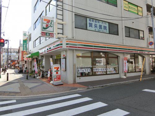 セブン-イレブン ＪＲ堺市駅前店の画像