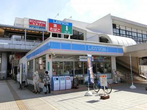 ローソン ＪＲ堺市駅前店の画像
