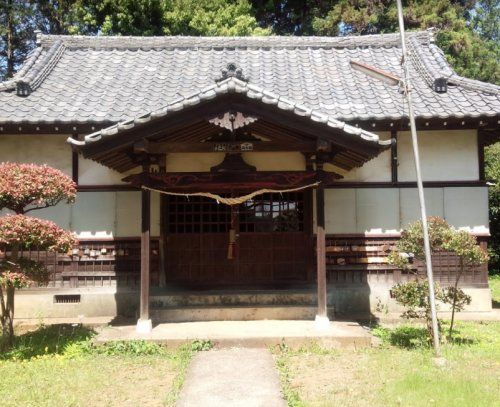 埼玉神社の画像