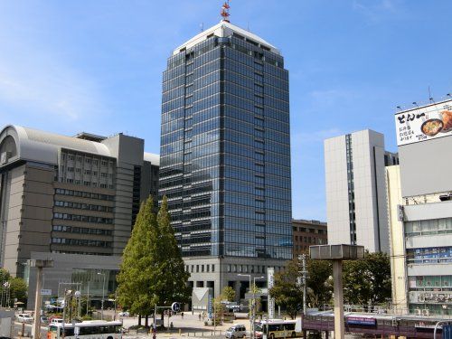 堺市役所の画像