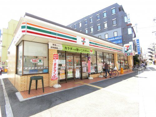 セブン-イレブン 堺東駅前店の画像