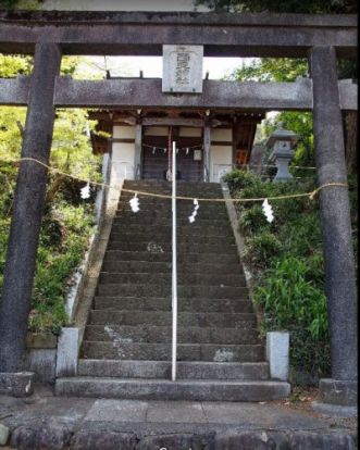 西玉神社の画像
