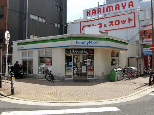 ファミリーマート 京屋三国ヶ丘駅前店の画像