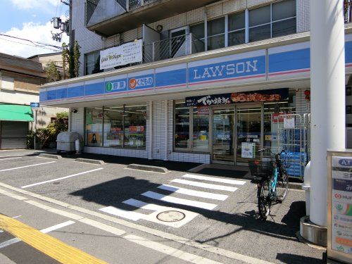 ローソン 堺南向陽二丁店の画像