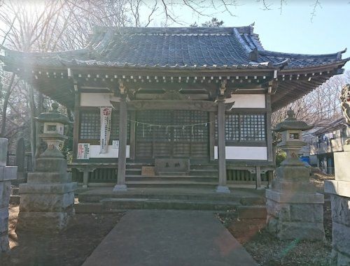 日吉神社の画像