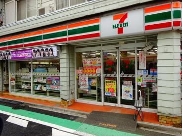 セブンイレブン 渋谷笹塚2丁目店 の画像