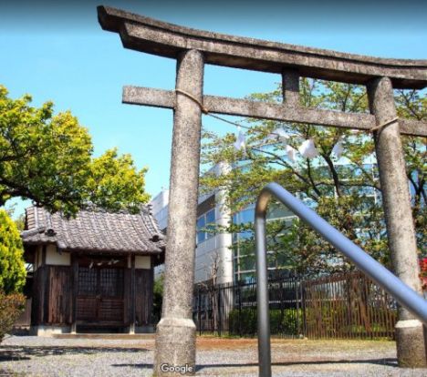 石川天満宮の画像