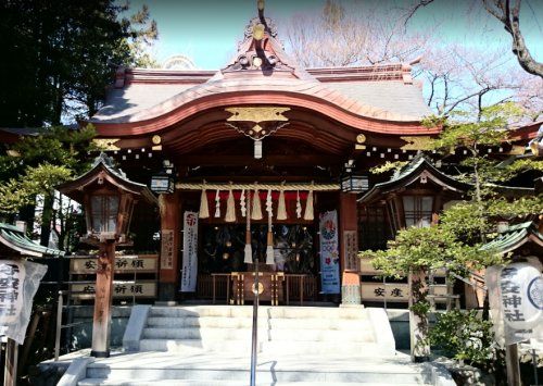 子安神社の画像