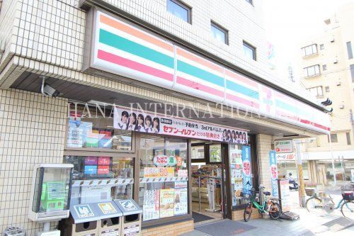 セブンイレブン 習志野大久保店 の画像