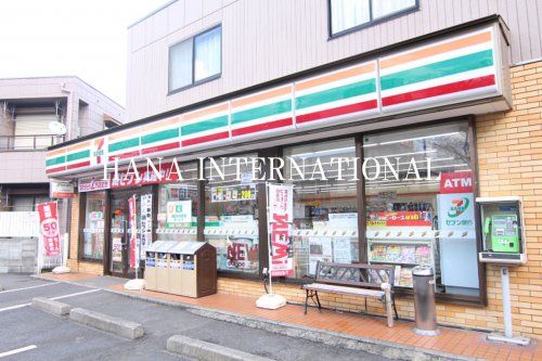 セブンイレブン 習志野屋敷店 の画像