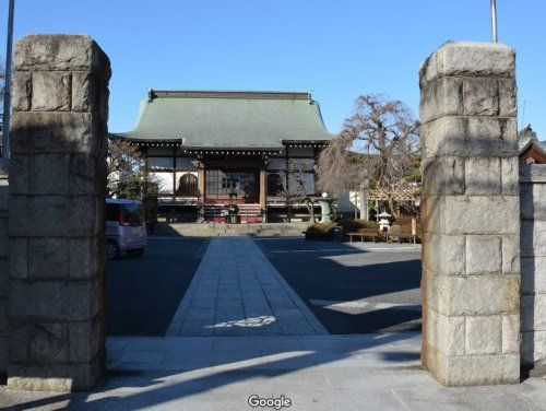 興栄山善龍寺の画像