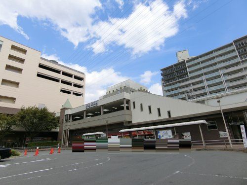 阪急　山田駅の画像