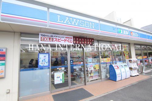 ローソンストア100 LS船橋大神宮店の画像