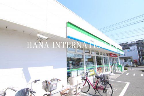 ファミリーマート 船橋法典駅前店の画像