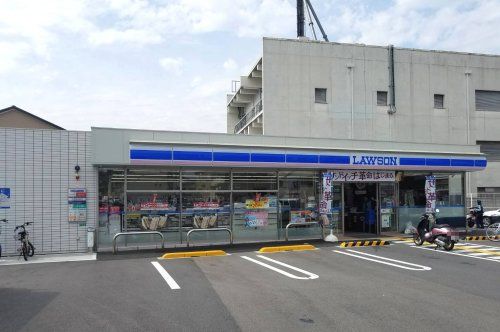 ローソン 堺日置荘店の画像