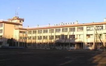 川越市立福原中学校の画像