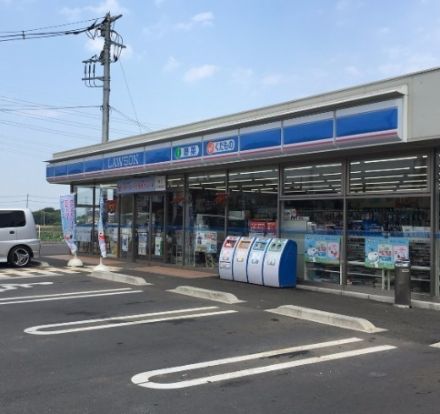 ローソン 川越今福店の画像