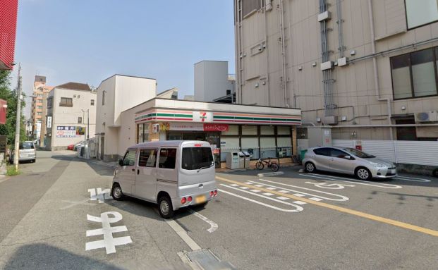 セブンイレブン 大阪味原本町店 の画像