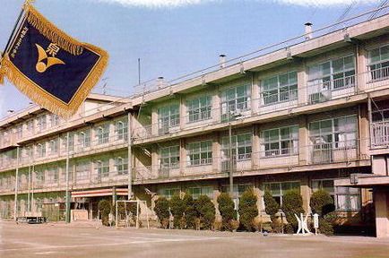 川越市立泉小学校の画像