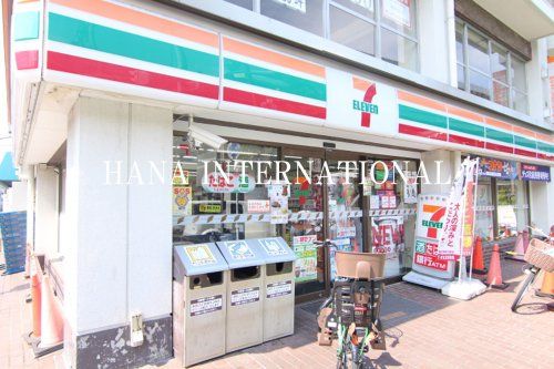 セブンイレブン 京成大和田駅前店 の画像