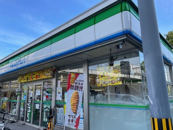 ファミリーマート博多美野島三丁目店の画像