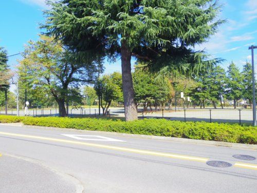 昭島市エコ・パークの画像