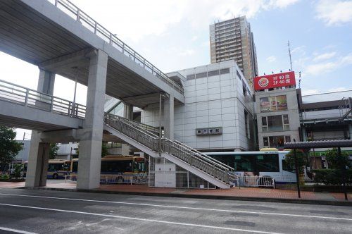 東戸塚駅の画像