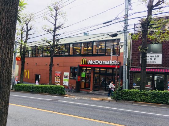 マクドナルド白山駅前店の画像