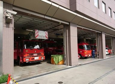 東京消防庁消防技術試験講習場の画像