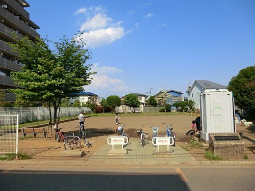 富士見１丁目公園の画像