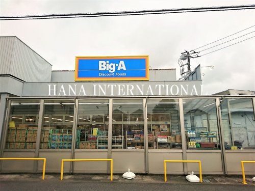 ビッグエー江戸川南篠崎店の画像