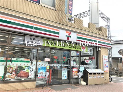 セブンイレブン 江戸川東瑞江2丁目店 の画像