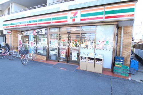 セブンイレブン 江戸川東瑞江鎌田店の画像