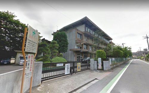 川越市立霞ヶ関南小学校の画像