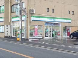 ファミリーマート 横須賀衣笠店の画像