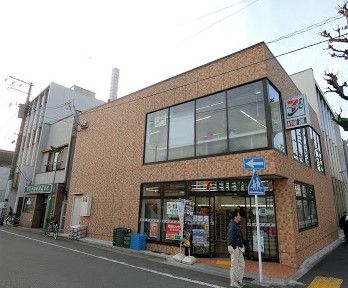 セブンイレブン 目黒洗足駅前店の画像