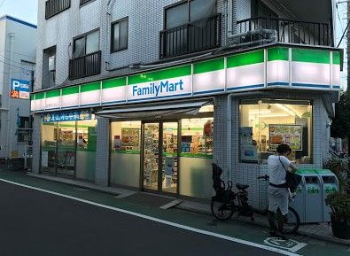 ファミリーマート 品川豊町四丁目店の画像