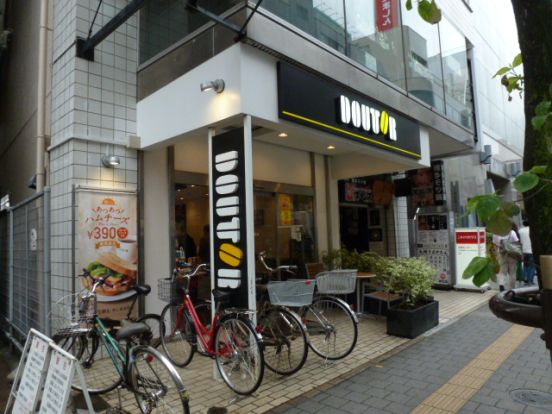 ドトールコーヒーショップ 三鷹南口店の画像