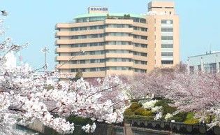 東京共済病院の画像