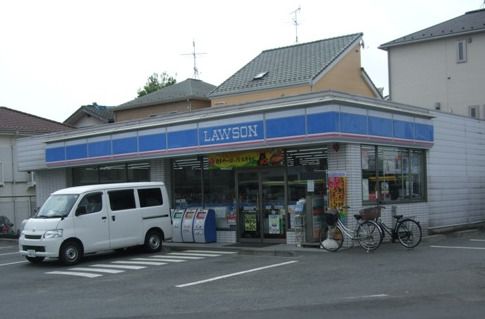 ローソン 川越仙波町店の画像