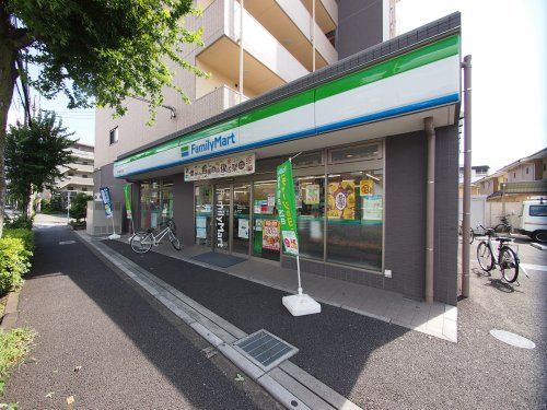 ファミリーマート 東伏見四丁目店の画像