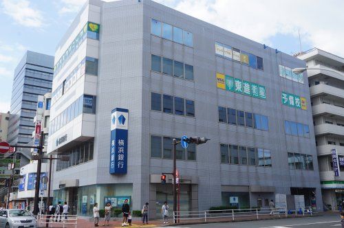 横浜銀行　東戸塚駅前支店の画像