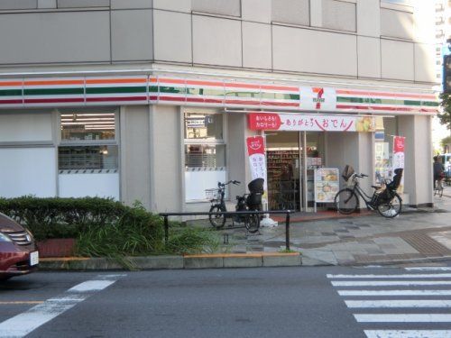 セブンイレブン八王子八日町店の画像