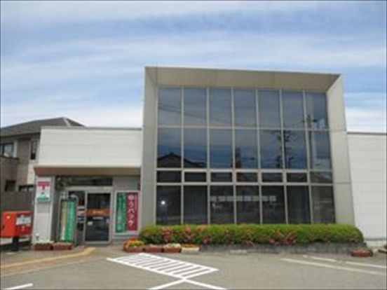 富山開郵便局の画像