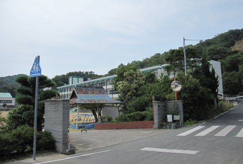 鮎原小学校の画像