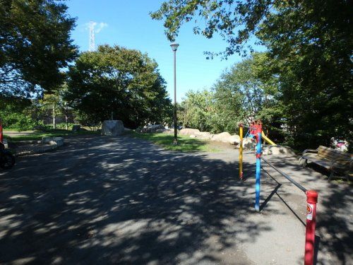 美しが丘西滝の沢公園の画像