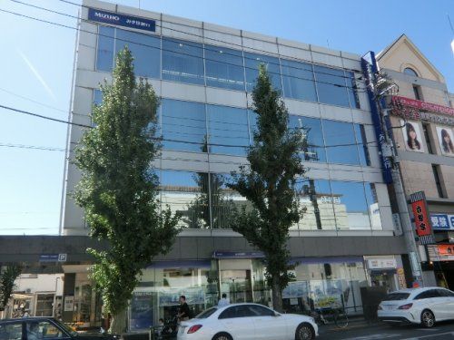 みずほ銀行八王子南口支店の画像