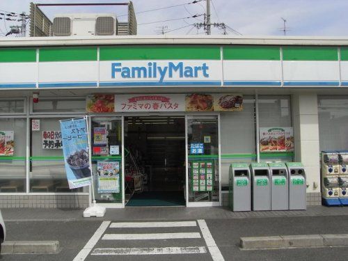 ファミリーマートの画像