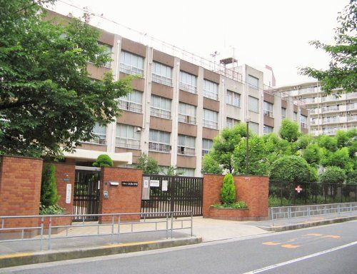 大阪市立友渕小学校の画像