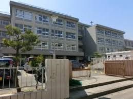 横須賀市立大津中学校の画像
